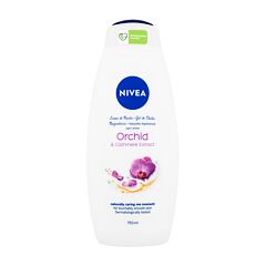 Gel za prhanje Nivea Orchid & Cashmere 750 ml