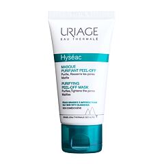 Maska za obraz Uriage Hyséac Purifying Peel-Off Mask 50 ml