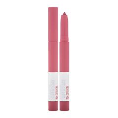 Šminka Maybelline Superstay Ink Crayon Matte Zodiac 1,5 g 25 Stay Exceptional