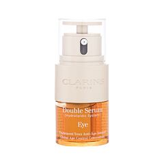 Serum za področje okoli oči Clarins Double Serum Eye 20 ml