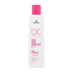 Balzam za lase Schwarzkopf Professional BC Bonacure Color Freeze pH 4.5 Conditioner 200 ml