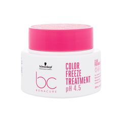 Maska za lase Schwarzkopf Professional BC Bonacure Color Freeze pH 4.5 Treatment 200 ml