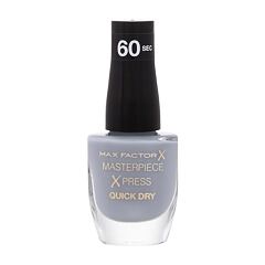 Lak za nohte Max Factor Masterpiece Xpress Quick Dry 8 ml 807 Rain-Check