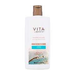 Samoporjavitveni izdelki Vita Liberata Tanning Mousse Tinted 200 ml Medium