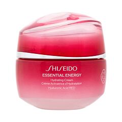 Dnevna krema za obraz Shiseido Essential Energy Hydrating Cream 50 ml