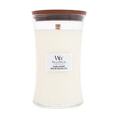 Dišeča svečka WoodWick Island Coconut 275 g