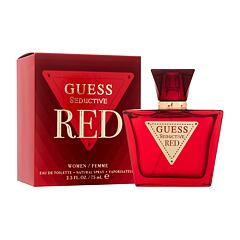 Toaletna voda GUESS Seductive Red 75 ml