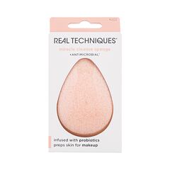 Čistilna krtačka Real Techniques Miracle Cleanse Sponge Purify + Exfoliate 1 kos