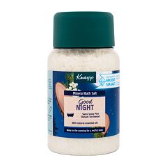 Kopalna sol Kneipp Good Night Mineral Bath Salt 500 g