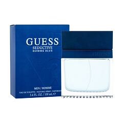 Toaletna voda GUESS Seductive Homme Blue 100 ml