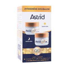 Dnevna krema za obraz Astrid Q10 Miracle Duo Set 50 ml Seti