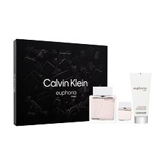 Toaletna voda Calvin Klein Euphoria 100 ml Seti