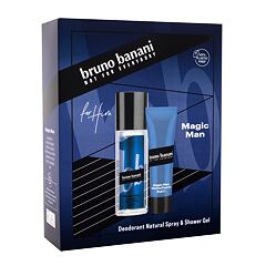 Deodorant Bruno Banani Magic Man 75 ml Seti