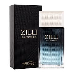 Parfumska voda Zilli Blue Titanium 100 ml