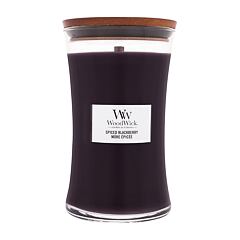 Dišeča svečka WoodWick Spiced Blackberry 609,5 g