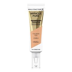 Puder Max Factor Miracle Pure Skin-Improving Foundation SPF30 30 ml 50 Natural Rose