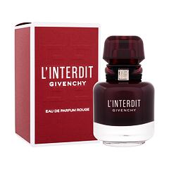 Parfumska voda Givenchy L'Interdit Rouge 35 ml