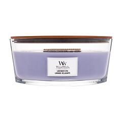 Dišeča svečka WoodWick Lavender Spa 453,6 g