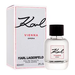 Toaletna voda Karl Lagerfeld Karl Vienna Opera 60 ml