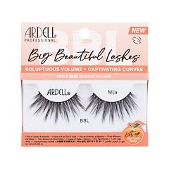 Umetne trepalnice Ardell Big Beautiful Lashes Mija 1 kos Black