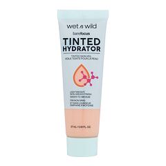 Puder Wet n Wild Bare Focus Tinted Hydrator 27 ml Fair