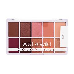 Senčilo za oči Wet n Wild Color Icon 10 Pan Palette 12 g Nude Awakening