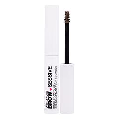 Gel za obrvi Wet n Wild Brow-Sessive Brow Shaping Gel 2,5 g Brown