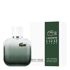 Toaletna voda Lacoste L.12.12 Blanc Eau Intense 50 ml