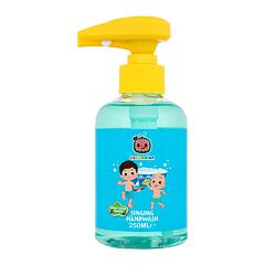 Tekoče milo Cocomelon Cocomelon Singing Handwash 250 ml