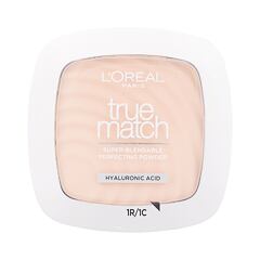 Puder v prahu L'Oréal Paris True Match 9 g 1.R/1.C Rose Cool