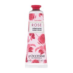 Krema za roke L'Occitane Rose Hand Cream 30 ml