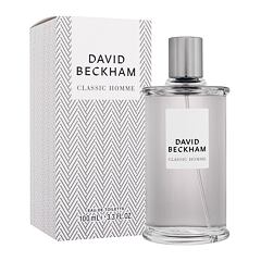 Toaletna voda David Beckham Classic Homme 100 ml