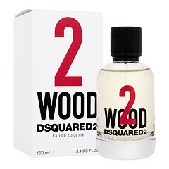 Toaletna voda Dsquared2 2 Wood 100 ml