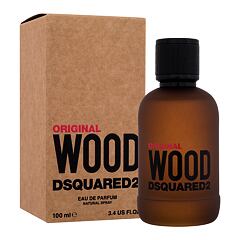 Parfumska voda Dsquared2 Wood Original 100 ml Seti