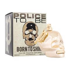 Toaletna voda Police To Be Born To Shine 125 ml poškodovana škatla