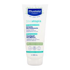 Gel za prhanje Mustela Bébé Stelatopia Cleansing Gel 200 ml