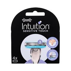 Nadomestne britvice Wilkinson Sword Intuition Sensitive Touch 4 kos