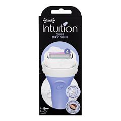 Brivnik Wilkinson Sword Intuition Dry Skin 1 kos