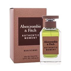 Toaletna voda Abercrombie & Fitch Authentic Moment 100 ml