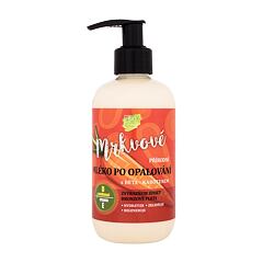 Izdelki po sončenju Vivaco Bio Carrot Natural After Sun Lotion 250 ml