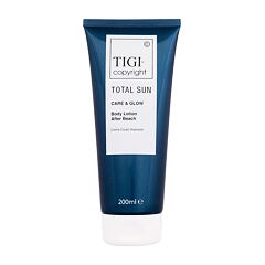 Izdelki po sončenju Tigi Copyright Total Sun Care & Glow Body Lotion After Beach 200 ml