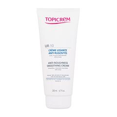 Krema za telo Topicrem UR 10 Anti-Roughness Smoothing Cream 200 ml