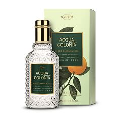 Kolonjska voda 4711 Acqua Colonia Blood Orange & Basil 50 ml