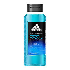 Gel za prhanje Adidas Cool Down New Clean & Hydrating 250 ml