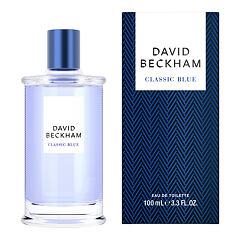 Toaletna voda David Beckham Classic Blue 100 ml