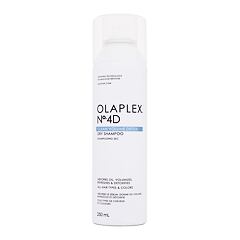 Suhi šampon Olaplex Clean Volume Detox Dry Shampoo N°.4D 250 ml