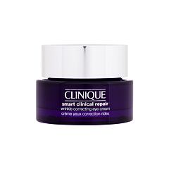 Krema za okoli oči Clinique Smart Clinical Repair Wrinkle Correcting Eye Cream 15 ml