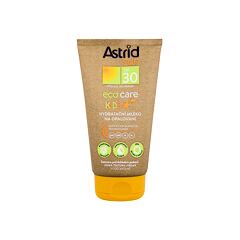 Zaščita pred soncem za telo Astrid Sun Kids Eco Care Protection Moisturizing Milk SPF30 150 ml