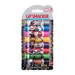 Balzam za ustnice Lip Smacker Marvel Avenger Party Pack 4 g