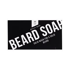 Šampon za brado Angry Beards Beard Soap Wesley Wood 50 g